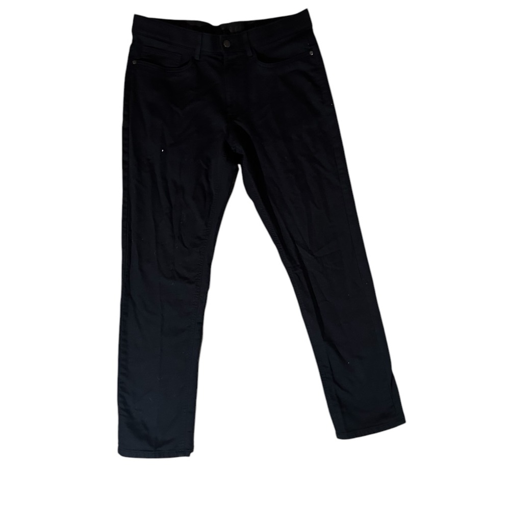 Stylish Black Pants